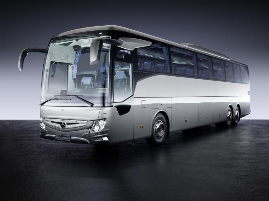  Mercedes-Benz Tourismo M/3 RHD 2017 года  (фото 7 из 34)